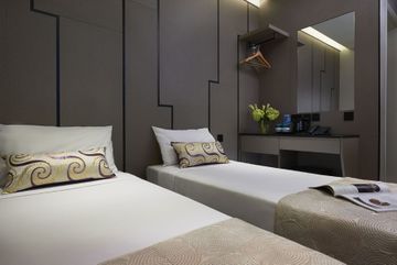 Hotel 81 Chinatown Singapura