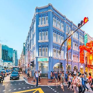Hotel 81 Chinatown Singapura