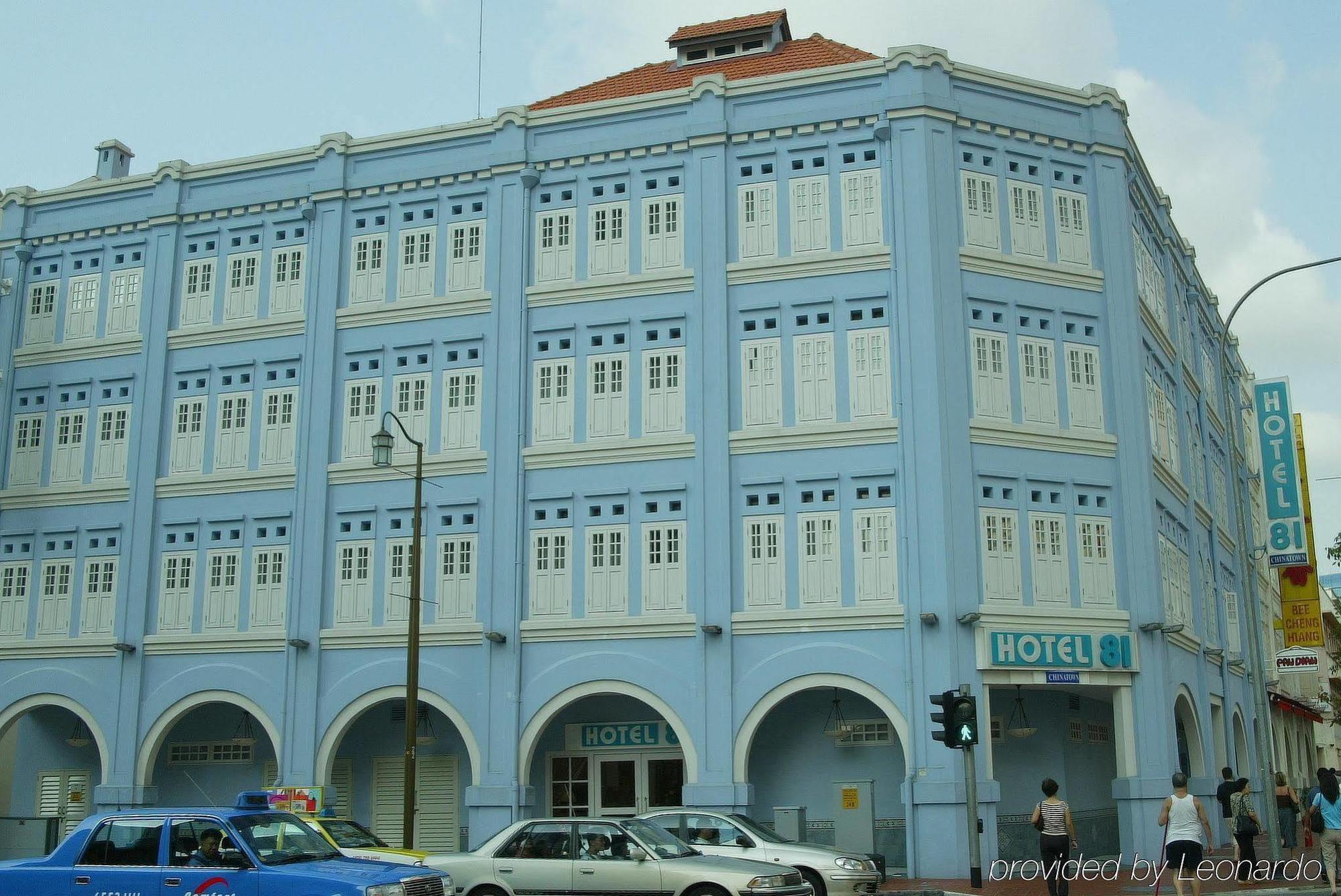 Khách sạn 81 Chinatown 2*